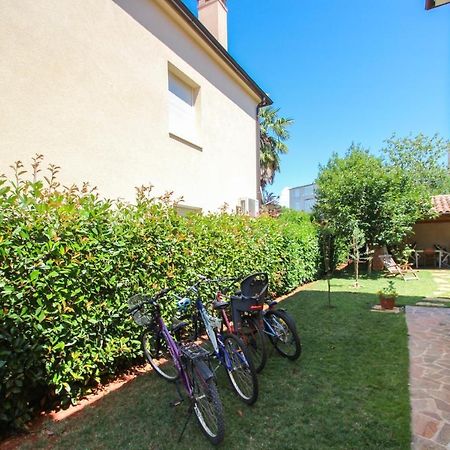 Alenka Orange Apartment Novigrad  Exterior photo