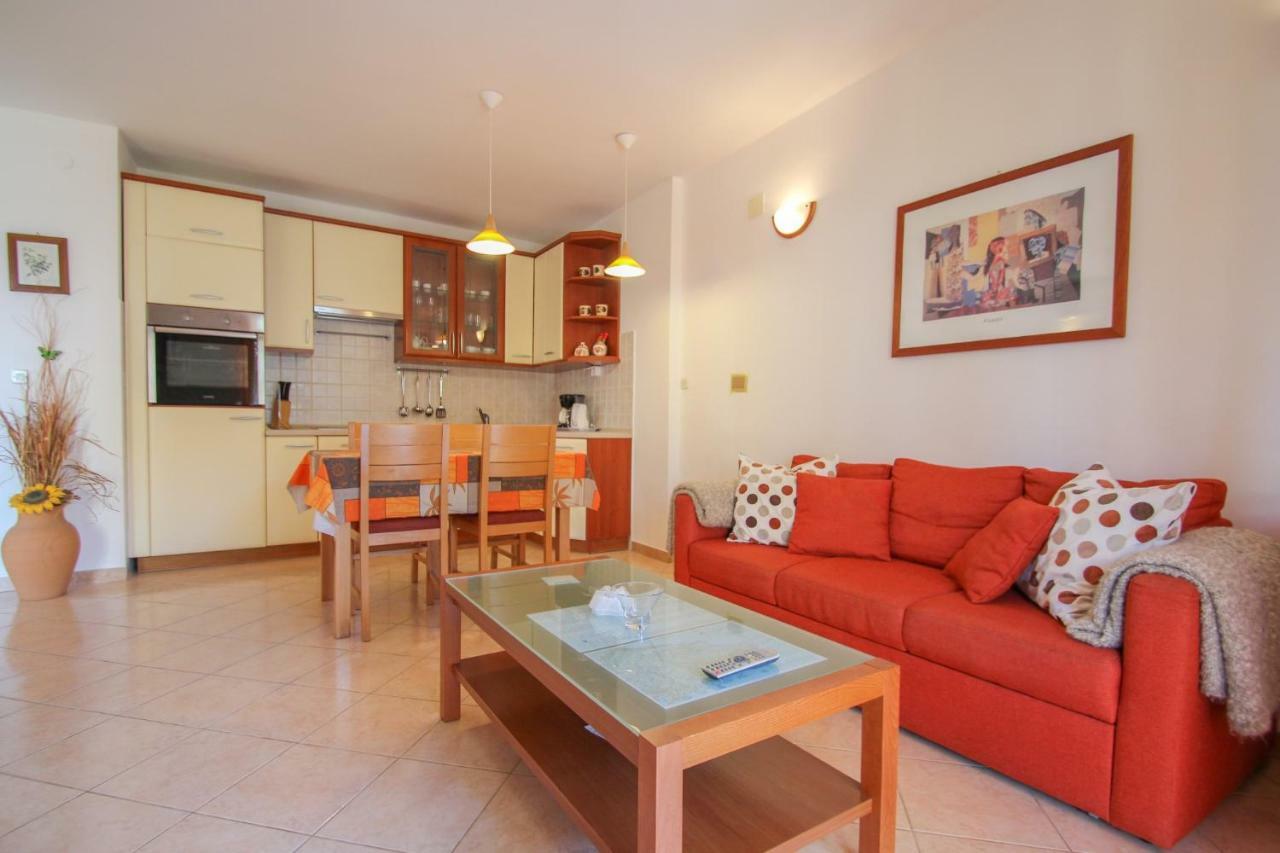 Alenka Orange Apartment Novigrad  Exterior photo