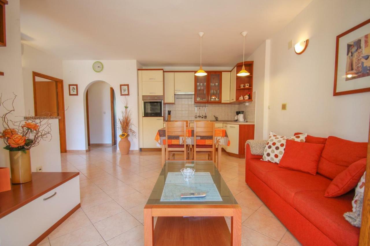 Alenka Orange Apartment Novigrad  Exterior photo